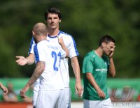 Fussball 1. Bundesliga Saison 15/16:  SV Darmstadt 98 - Kehler FV