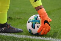 Fussball  1.Bundesliga   Saison 17/18: FC Bayern Muenchen - Borussia Moenchengladbach