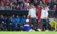 Fussball CHL 17/18 Halblfinale: FC Bayern Muenchen - Real Madrid