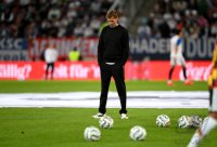 FUSSBALL UEFA Nations League 26/27 Deutschland - Griechenland