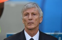 FUSSBALL WM 2014, Achtelfinale: Kolumbien - Uruguay