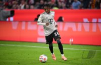 Fussball  1. Bundesliga   Saison 2025/2026     
FC Bayern Muenchen - SV Werder Bremen