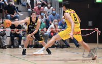 Basketball 2. Bundesliga 21/22: VfL Kirchheim Knight - Tigers Tuebingen