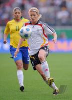 Fussball International  Frauen  Deutschland - Brasilien
