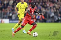Fussball International CHL 22/23: Inter Mailand - FC Bayern Muenchen