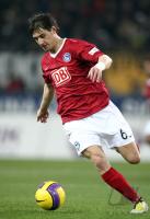 Fussball 1. Bundesliga: Berlin: SKACEL Einzelaktion