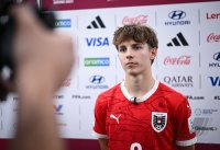 Fussball, Junioren U 17 WM 2025 Sechzehntelfinal, 
Oesterreich - Tunesien
