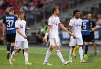 Fussball Audi Football Summer Tour Singapur 2017: FC Bayern Muenchen - Inter Mailand