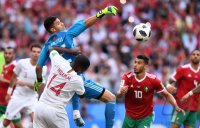 FUSSBALL WM 2018 Vorrunde Portugal - Marokko