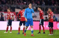 Fussball 1. Bundesliga Saison 18/19: FC Bayern Muenchen - Fortuna Duesseldorf
