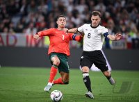 FUSSBALL UEFA Nations League Halbfinale 24/25:
Deutschland - Portugal