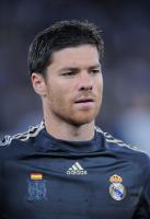 FUSSBALL  International CHL 09/10   Xabi Alonso   (Real Madrid)