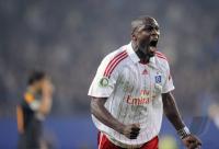 Fussball DFB Pokal Halbfinale Hamburger SV - Werder Bremen