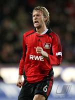 Fussball 1. Bundesliga: Leverkusen, ROLFES