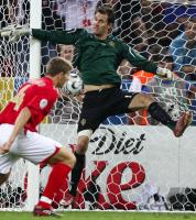 Fussball WM 2006 SWE-ENG