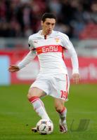 UEFA-Cup 1. Runde: VfB Stuttgart - Cherno More Warna
