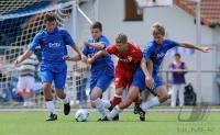 FUSSBALL  2009/2010  U 17 Junioren Bundesliga Sued/ Suedwest