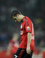 Fussball 1. Bundesliga: Bayer Leverkusen - Borussia Dortmund