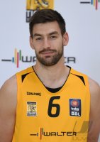 Basketball 1. Bundesliga 14/15: Branislav Ratkovica (Tigers)