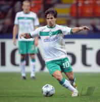 Fussball Champions League 08/09 : DIEGO (SV Werder Bremen)