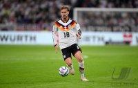 FUSSBALL UEFA Nations League 26/27 Deutschland - Serbien