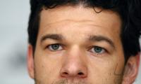 Fussball DFB Pressekonferenz Michael BALLACK