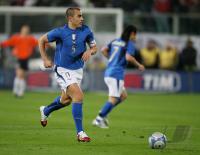 Fussball International Italien-Deutschland