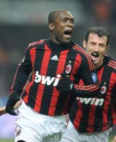 FUSSBALL SERIE A:  Seedorf (AC Mailand)