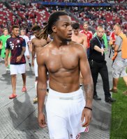 Fussball Audi Football Summer Tour Singapur 2017: FC Bayern Muenchen - Inter Mailand