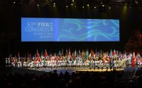 FUSSBALL 63. FIFA  Kongress auf Mauritius 2013: Eroeffnung