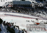 Ski Alpin;  Abfahrt Herren  Wengen Start