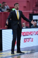 Barmer 2. Basketball Bundesliga  18/19: Tigers Tuebingen - Artland Dragons