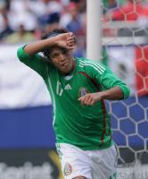 Gold Cup 2009 Finale  Giovani Dos Santos (Mexico)
