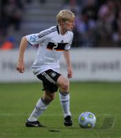 Fussball U 21 EM 2009:  Deutschland - England
