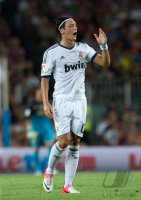 FUSSBALL Primera Division/Super Cup 2012: Mesut Oezil (Real Madrid)