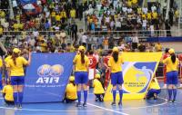 Fussball International FIFA FUTSAL WM 2008