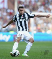 FUSSBALL SERIE A:  Genua - Juventus Turin