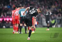 Fussball 1. Bundesliga  Saison  2025/2026  11. Spieltag 
FC Bayern Muenchen - SC Freiburg