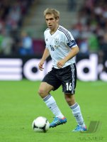 Fussball International Europameisterschaft 2012, Halbfinale: Deutschland - Italien