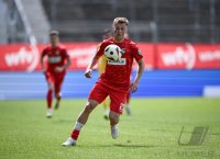 Fussball WFV Pokal Finale 2024/2025: TSG Balingen - SG Sonnenhof - Grossaspach
