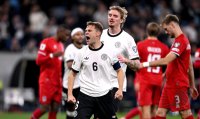 Fussball International Qualifikation WM 2026
Deutschland - Luxenburg