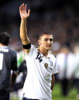 Fussball WM-Qualifikation: Salvatore BOCCHETTI (ITA)