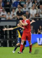 Fussball MC Fit Allstars - FC Bayern Muenchen