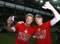 Fussball, 28.04.2007, T-Mobile BL RB Salzburg-FK Austria Magna Wien