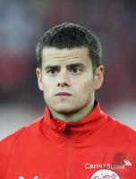 Fussball International Schweiz - Oesterreich