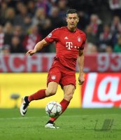 Fussball CHL 15/16 Viertelfinale: FC Bayern Muenchen - Benfica Lissabon