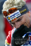 Sommerfeldt enttaeuscht im Ziel