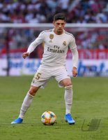 Fussball International Audi Cup 2019: Real Madrid - Tottenham Hotspur