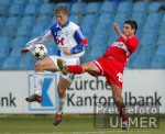 FUSSBALL CHL  Testspiel  Grashopper Club Zrich - VfB Stuttgart