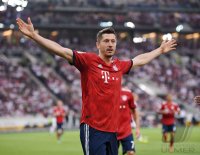 Fussball 1. Bundesliga Saison 18/19: VfB Stuttgart - FC Bayern Muenchen